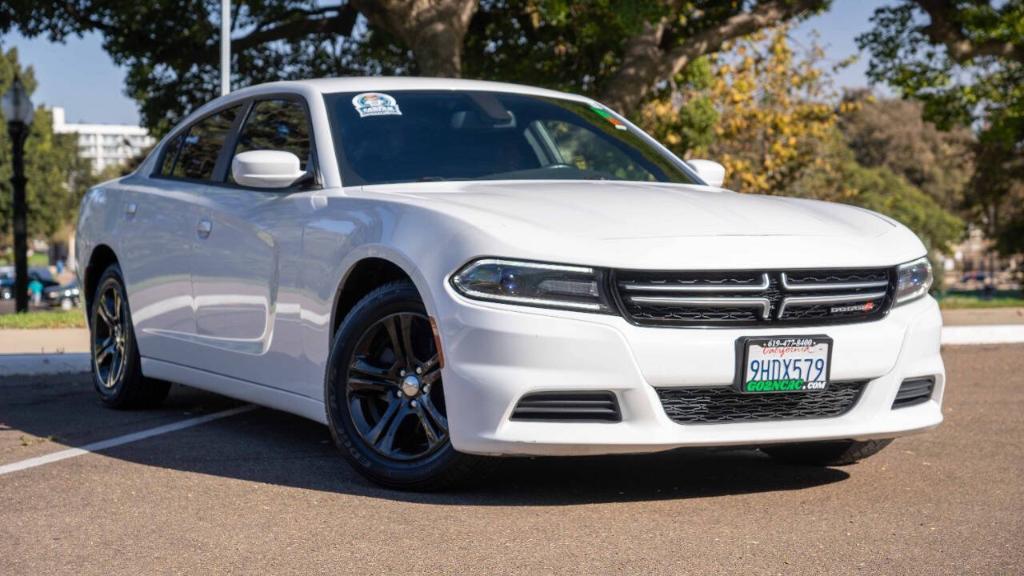 used 2017 Dodge Charger car, priced at $15,995