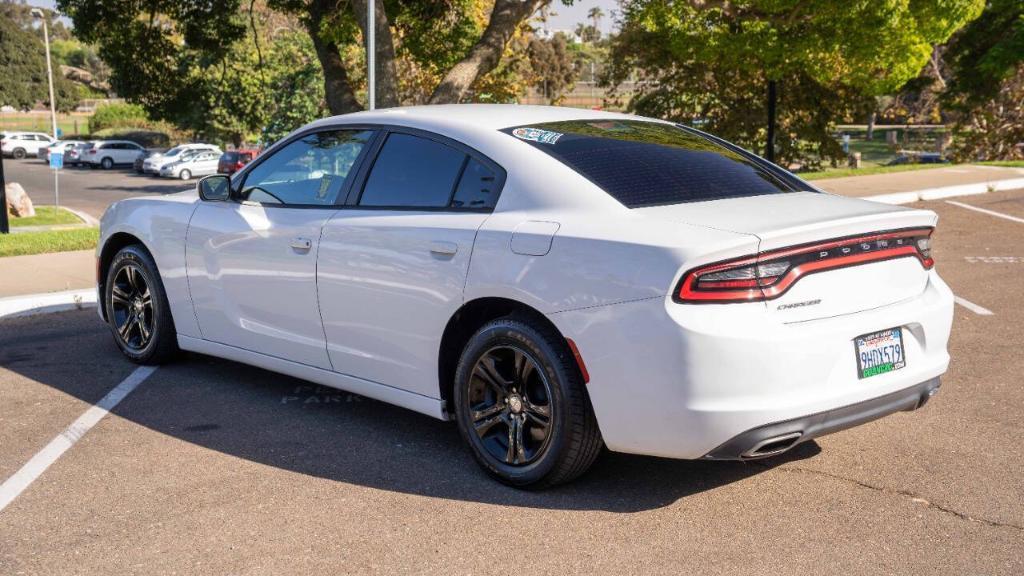 used 2017 Dodge Charger car, priced at $15,995