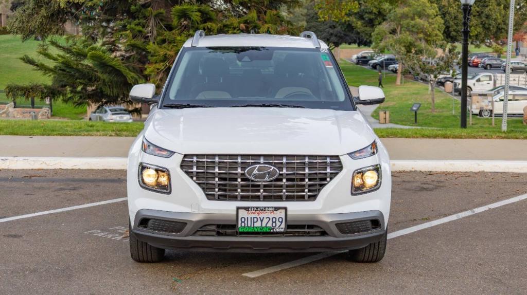 used 2021 Hyundai Venue car, priced at $16,995