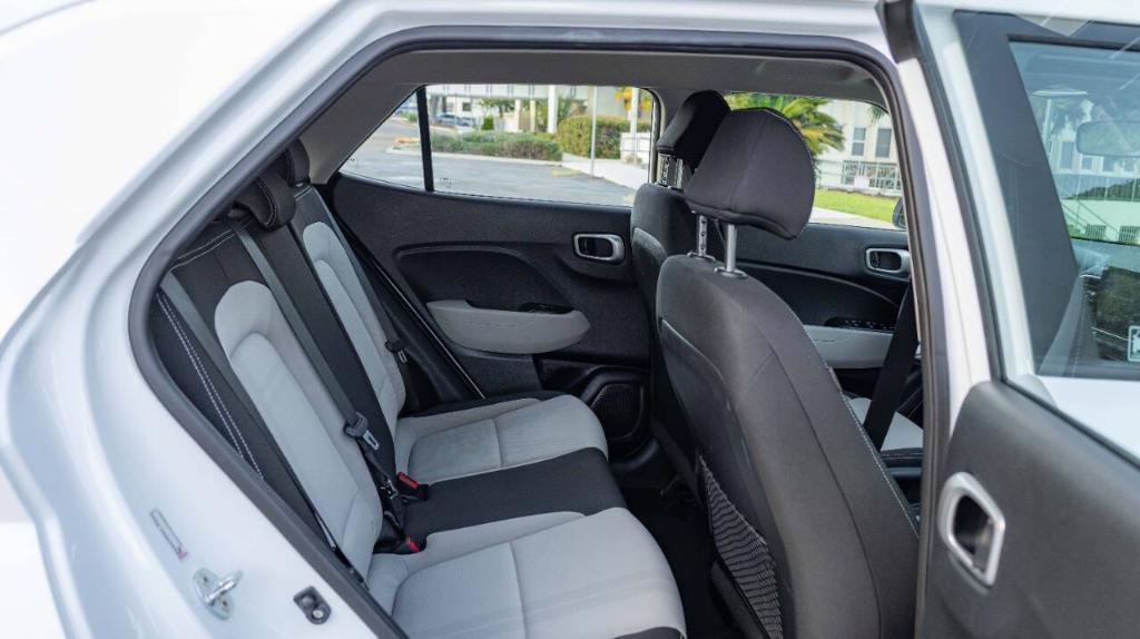 used 2021 Hyundai Venue car, priced at $16,995
