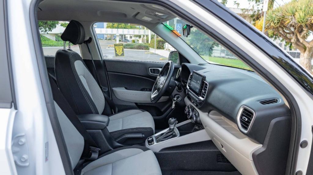 used 2021 Hyundai Venue car, priced at $16,995
