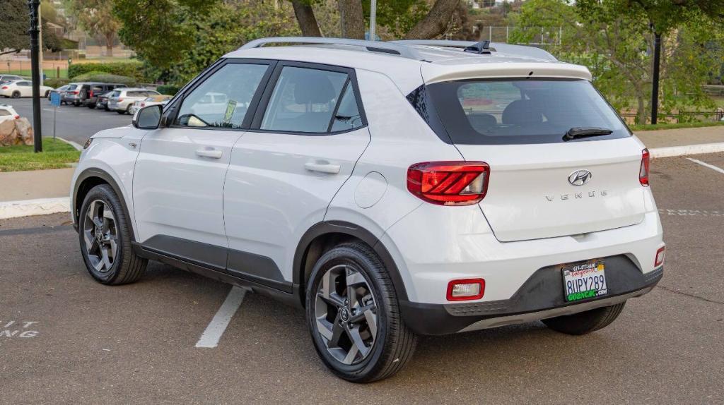 used 2021 Hyundai Venue car, priced at $16,995