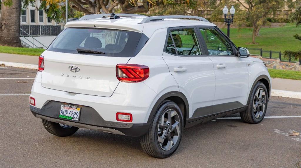 used 2021 Hyundai Venue car, priced at $16,995