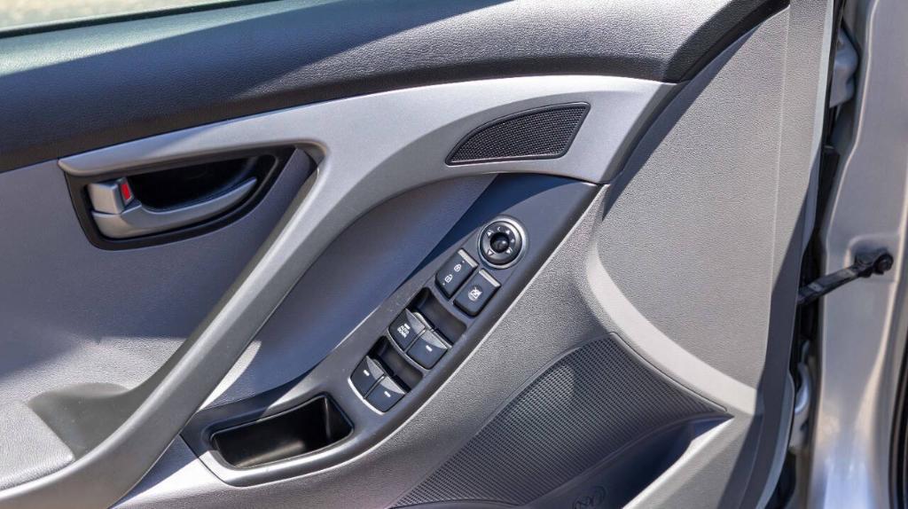 used 2015 Hyundai Elantra car, priced at $9,995