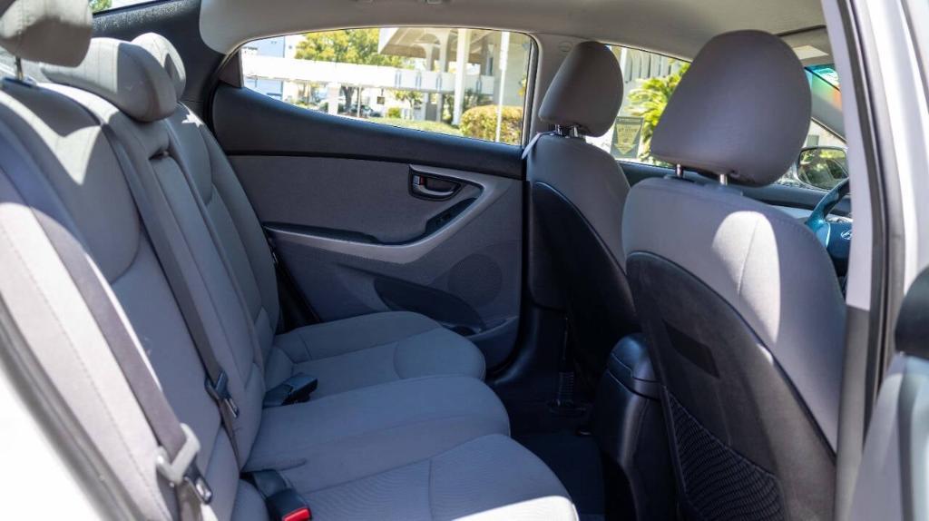 used 2015 Hyundai Elantra car, priced at $9,995