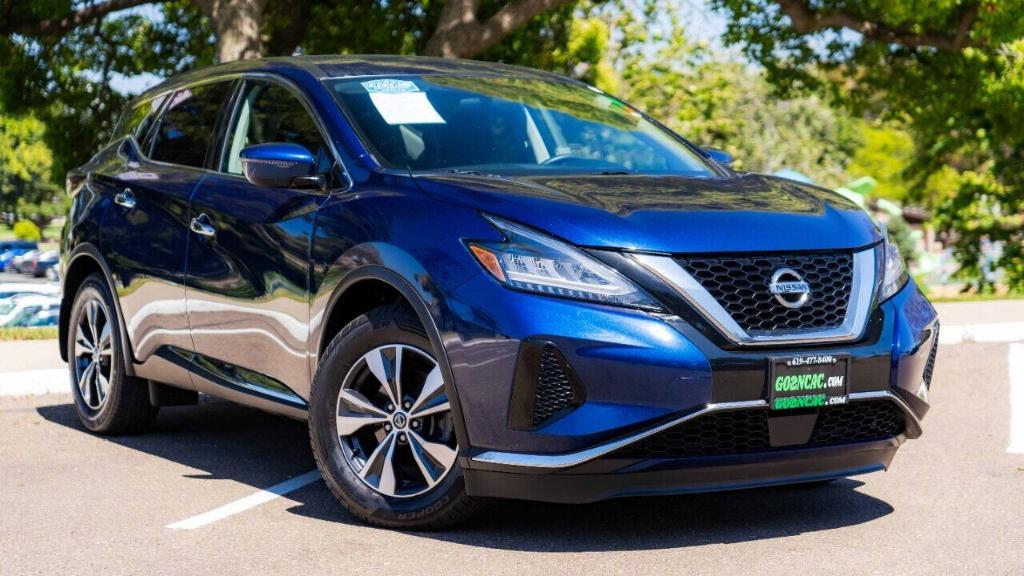 used 2019 Nissan Murano car, priced at $17,995