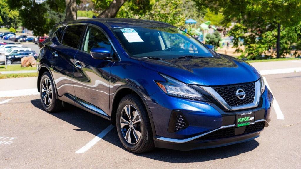 used 2019 Nissan Murano car, priced at $17,695