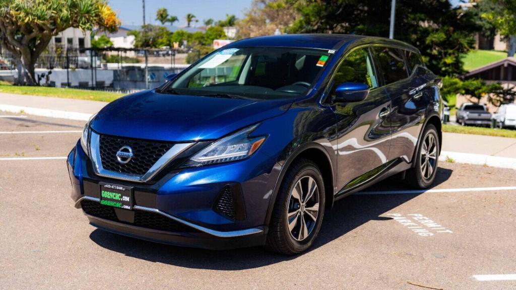 used 2019 Nissan Murano car, priced at $17,995