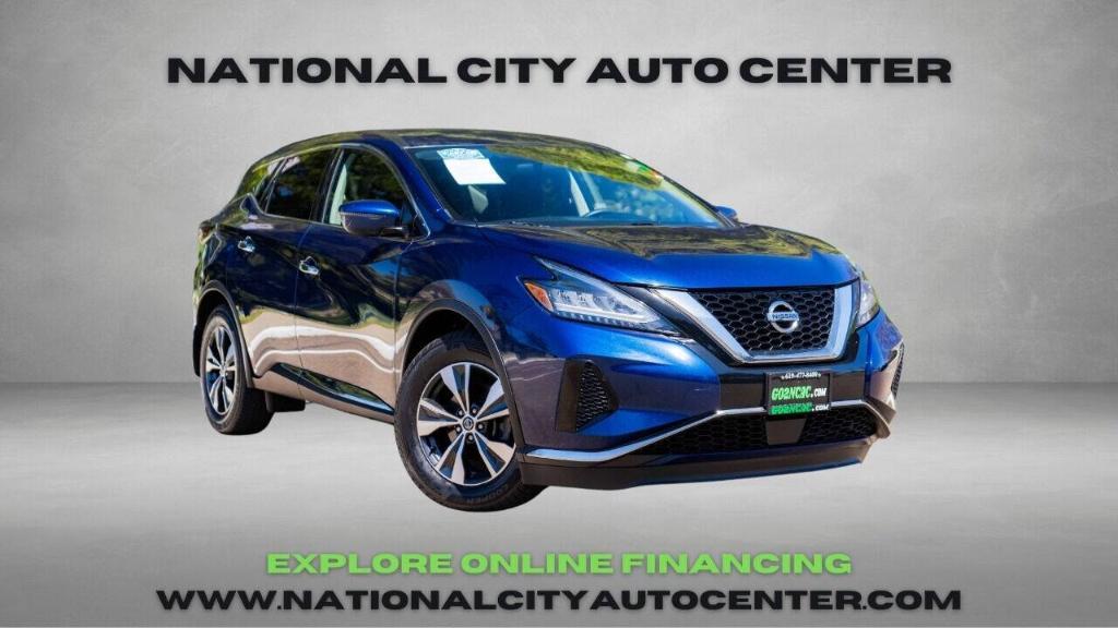 used 2019 Nissan Murano car, priced at $16,595