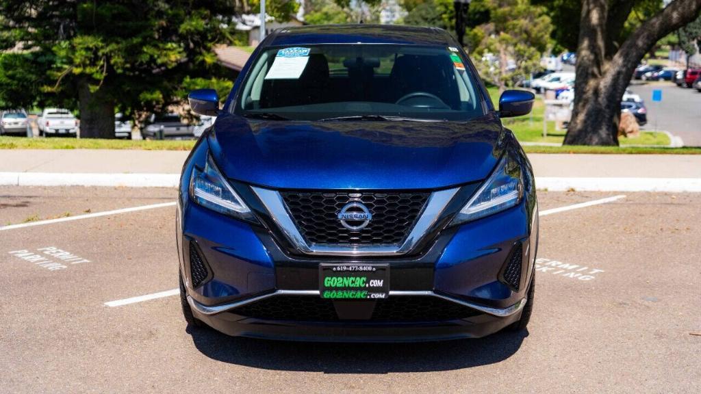 used 2019 Nissan Murano car, priced at $17,995