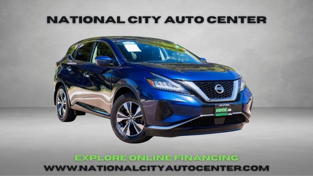 used 2019 Nissan Murano car, priced at $18,895