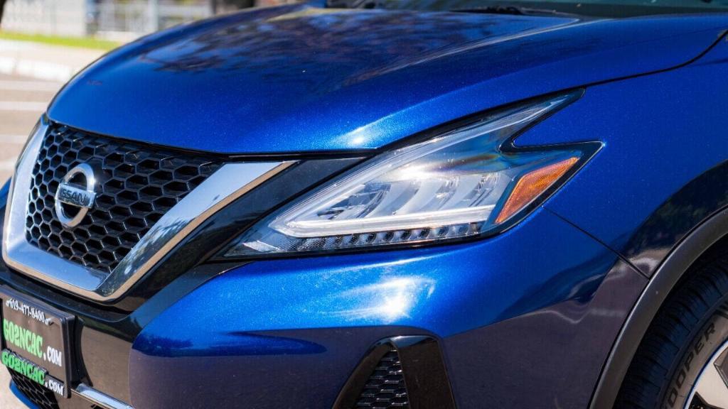 used 2019 Nissan Murano car, priced at $17,695