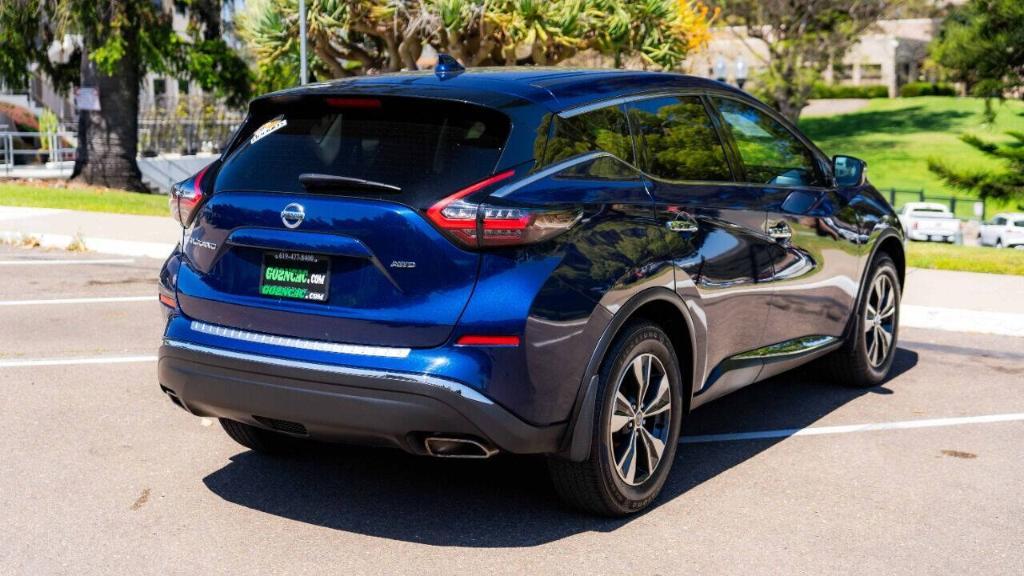 used 2019 Nissan Murano car, priced at $17,995