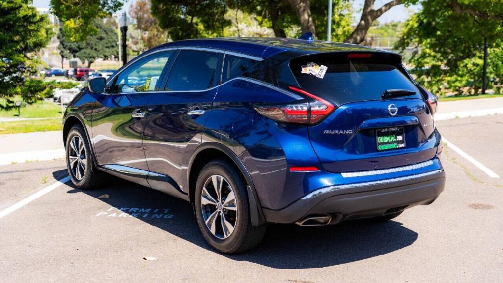 used 2019 Nissan Murano car, priced at $17,695