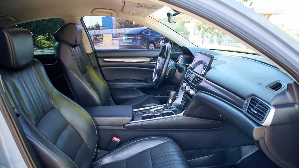 used 2022 Honda Accord car, priced at $25,995