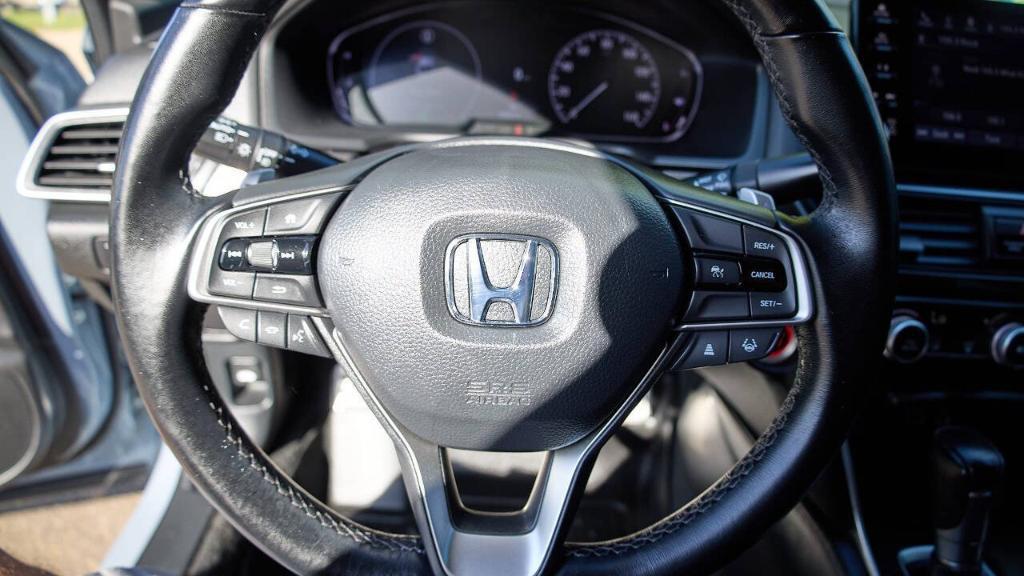 used 2022 Honda Accord car, priced at $25,995