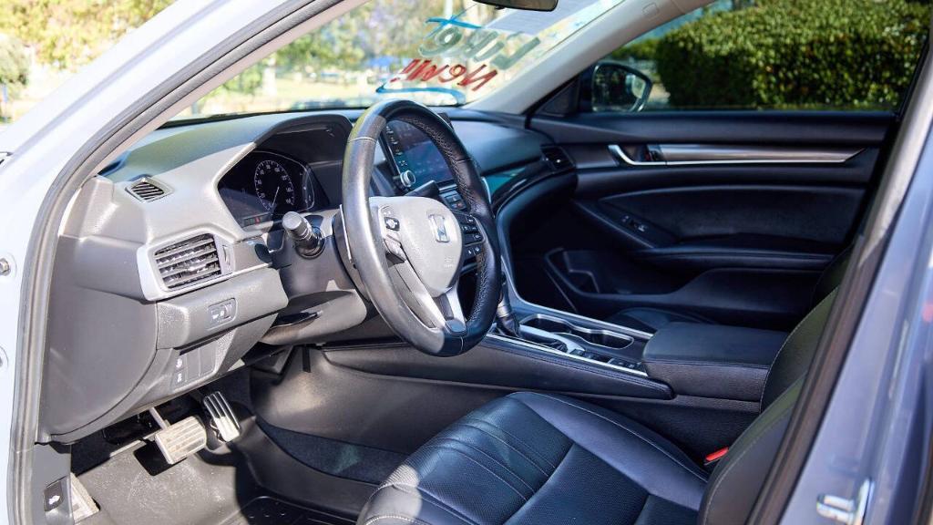 used 2022 Honda Accord car, priced at $25,995