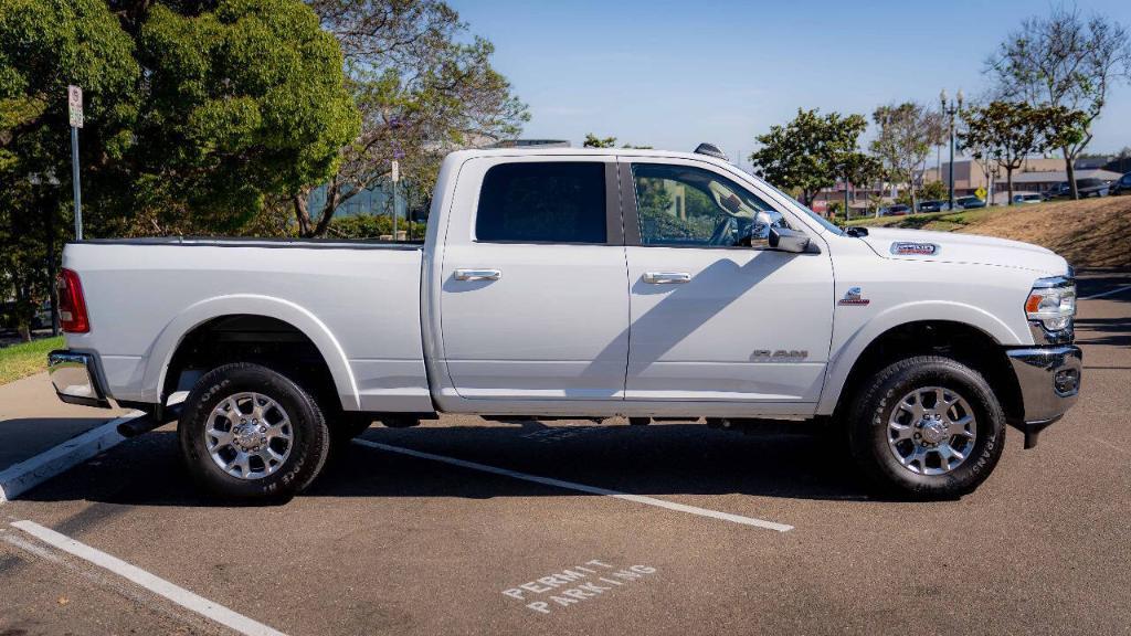 used 2022 Ram 2500 car, priced at $57,995