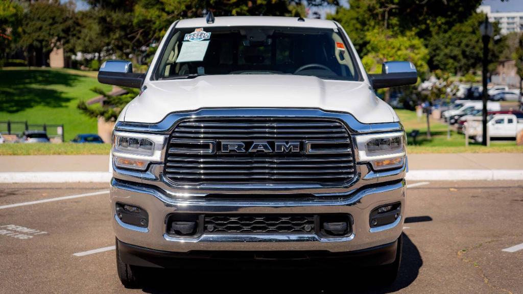 used 2022 Ram 2500 car, priced at $57,995