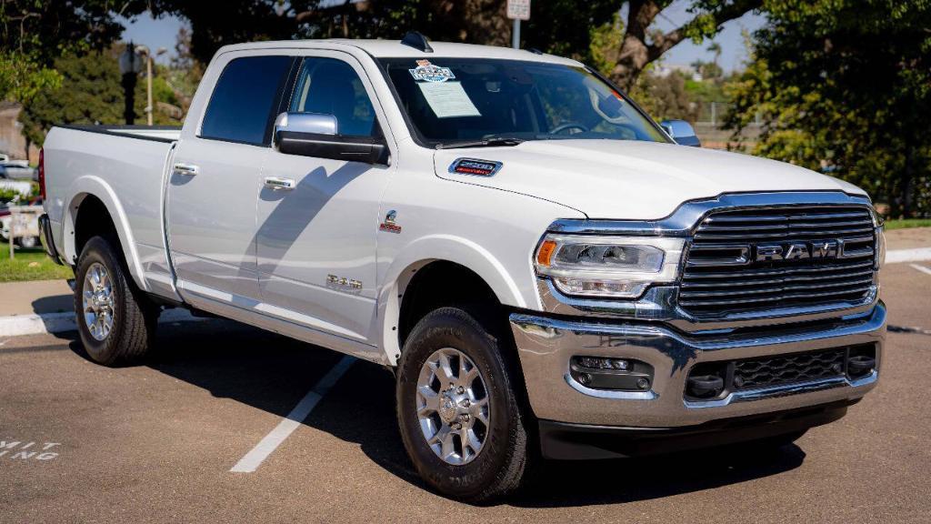 used 2022 Ram 2500 car, priced at $57,995