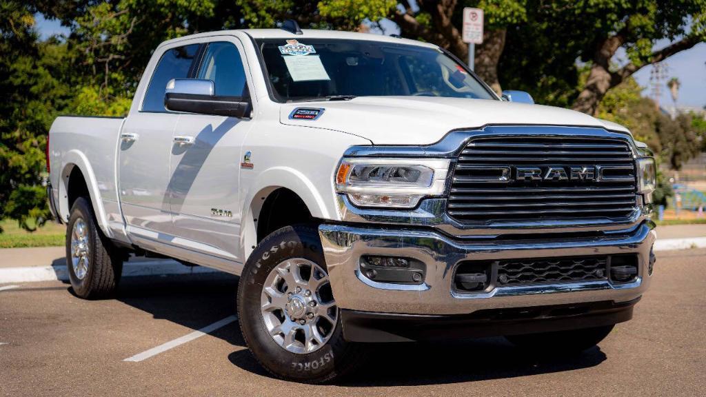 used 2022 Ram 2500 car, priced at $57,995