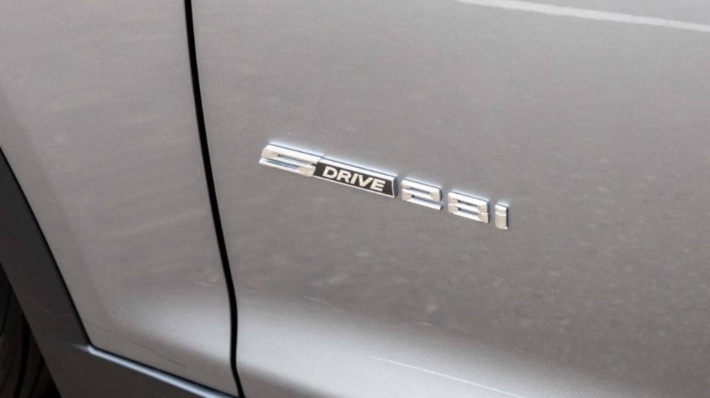used 2017 BMW X3 car, priced at $13,995