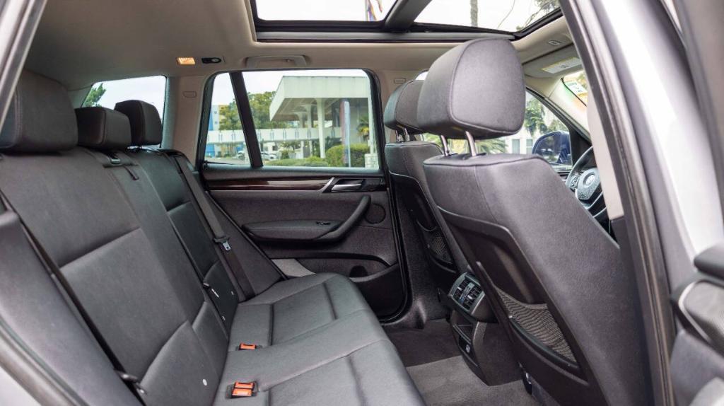 used 2017 BMW X3 car, priced at $13,995