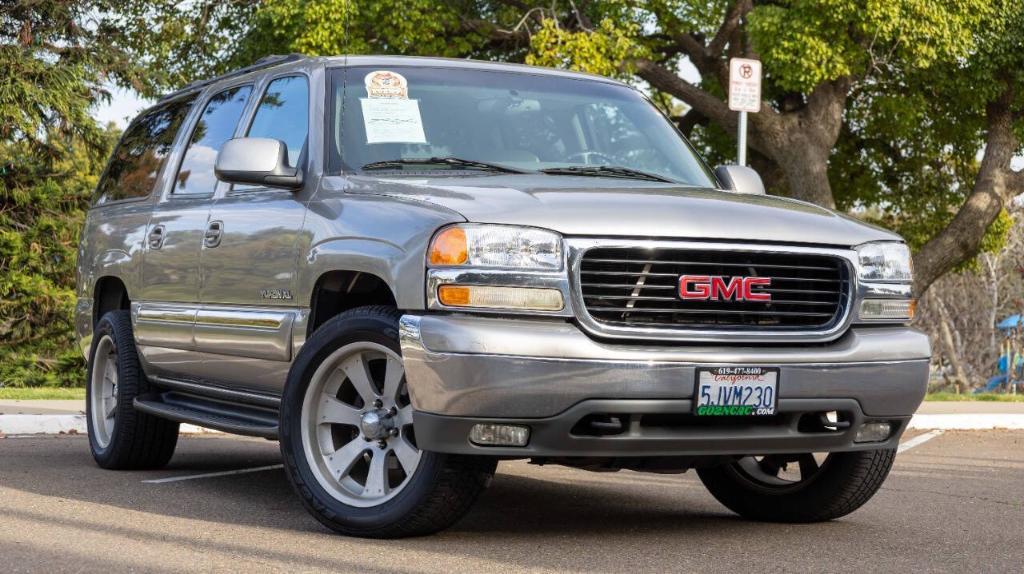 used 2001 GMC Yukon XL car, priced at $9,995