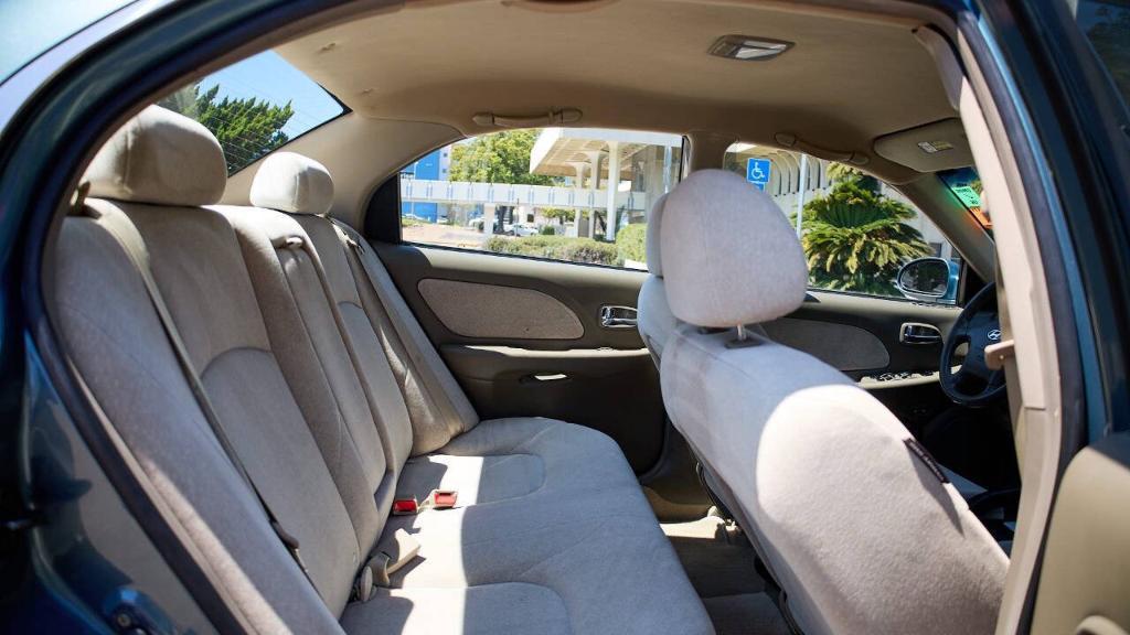 used 2005 Hyundai Sonata car, priced at $7,995