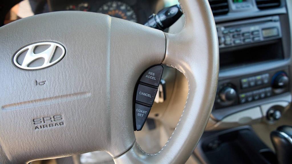 used 2005 Hyundai Sonata car, priced at $7,995