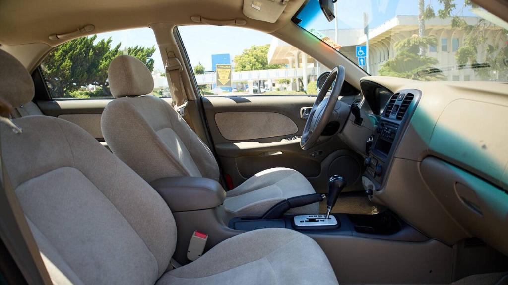 used 2005 Hyundai Sonata car, priced at $7,995