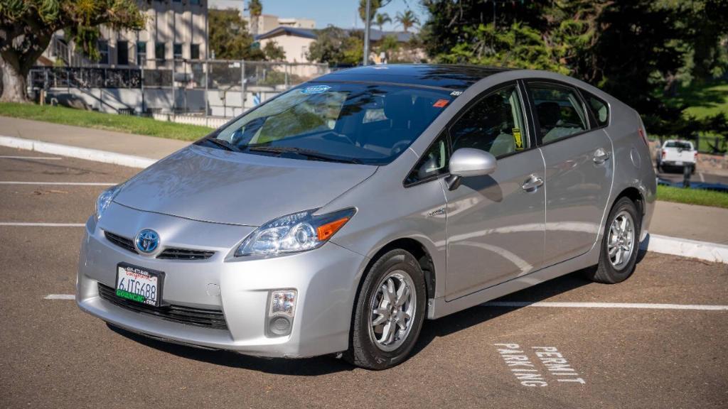 used 2010 Toyota Prius car, priced at $12,995