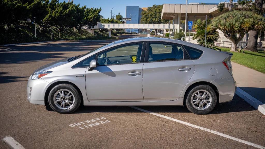 used 2010 Toyota Prius car, priced at $12,995