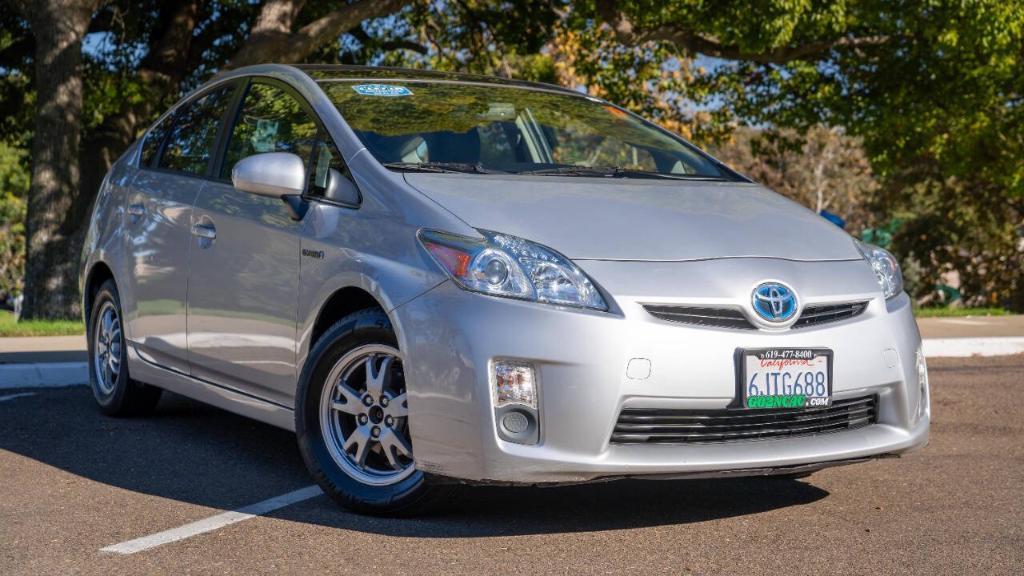 used 2010 Toyota Prius car, priced at $12,995