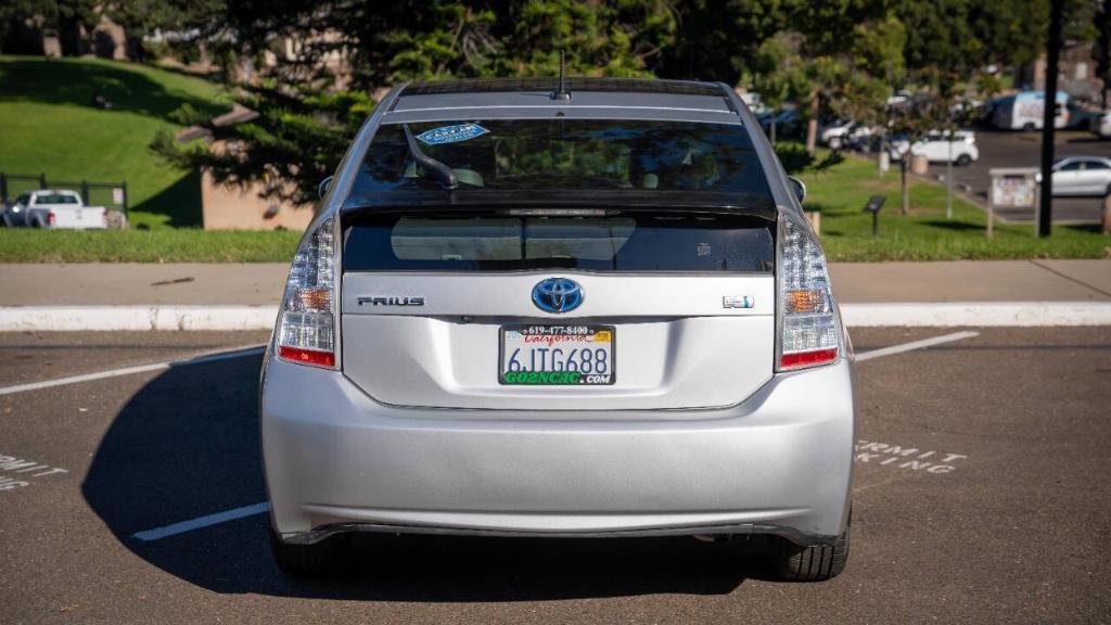 used 2010 Toyota Prius car, priced at $12,995