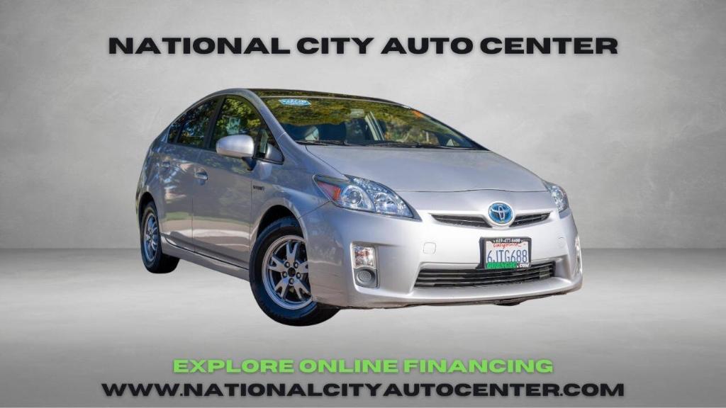 used 2010 Toyota Prius car, priced at $12,995