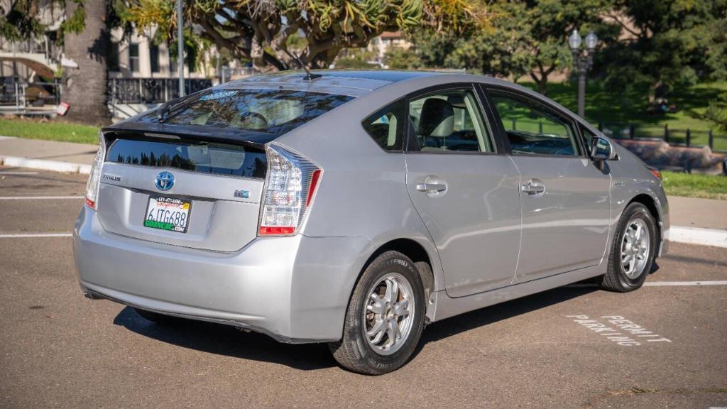 used 2010 Toyota Prius car, priced at $12,995