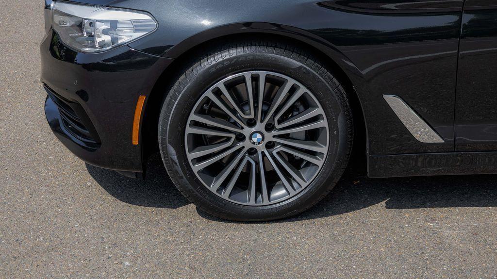 used 2018 BMW 530 car, priced at $21,995