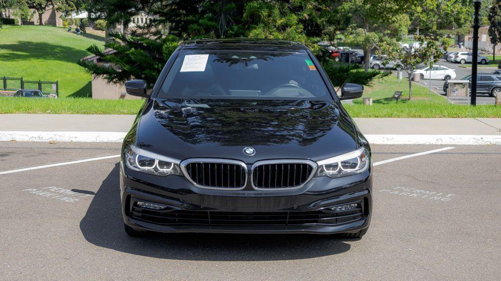 used 2018 BMW 530 car, priced at $21,995