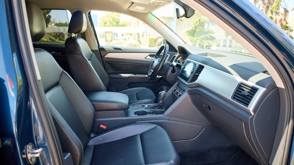 used 2018 Volkswagen Atlas car, priced at $16,995