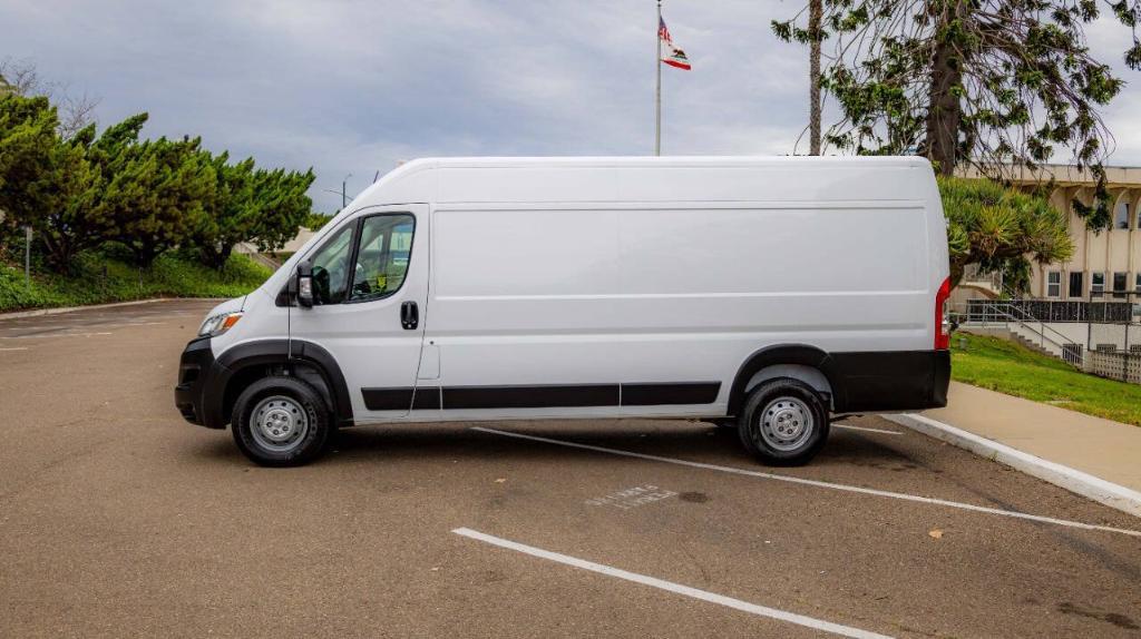 used 2023 Ram ProMaster 3500 car, priced at $35,995