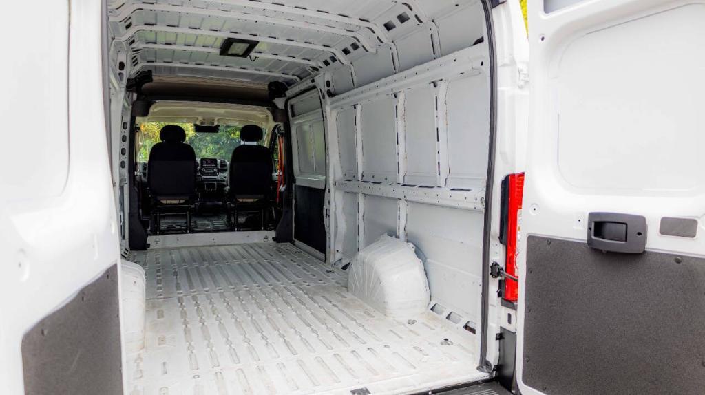 used 2023 Ram ProMaster 3500 car, priced at $35,995