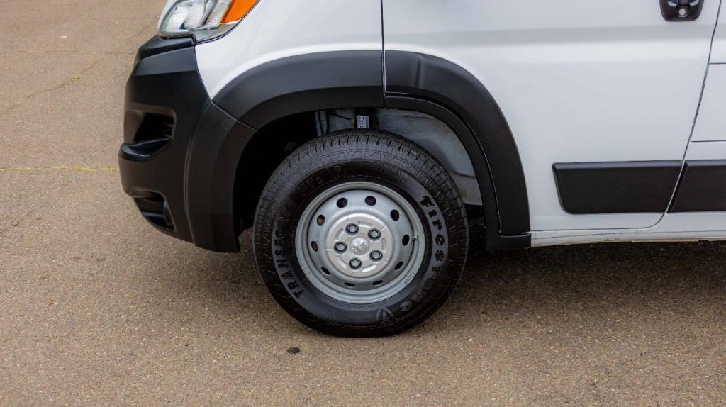used 2023 Ram ProMaster 3500 car, priced at $35,995
