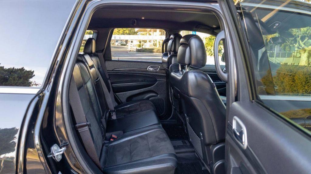 used 2021 Jeep Grand Cherokee car, priced at $24,777