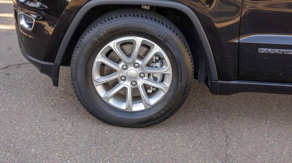 used 2021 Jeep Grand Cherokee car, priced at $24,777