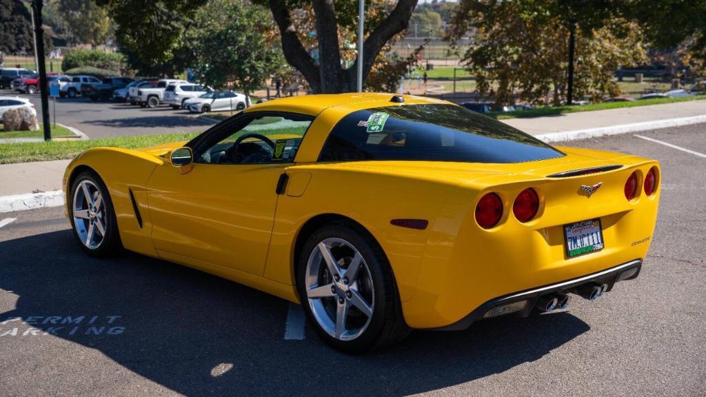 used 2005 Chevrolet Corvette car, priced at $23,995