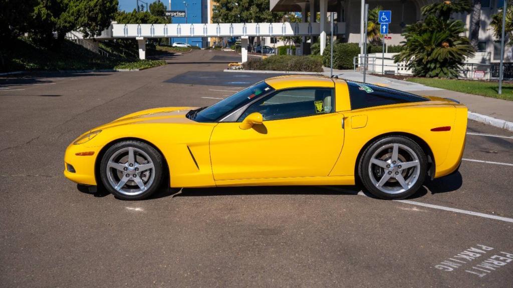 used 2005 Chevrolet Corvette car, priced at $23,995