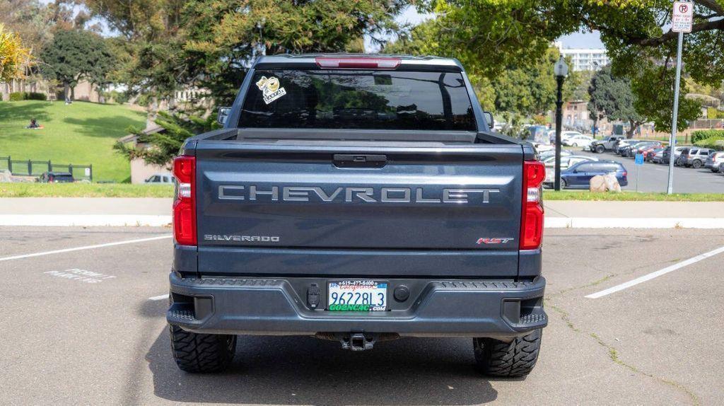 used 2022 Chevrolet Silverado 1500 Limited car, priced at $37,995