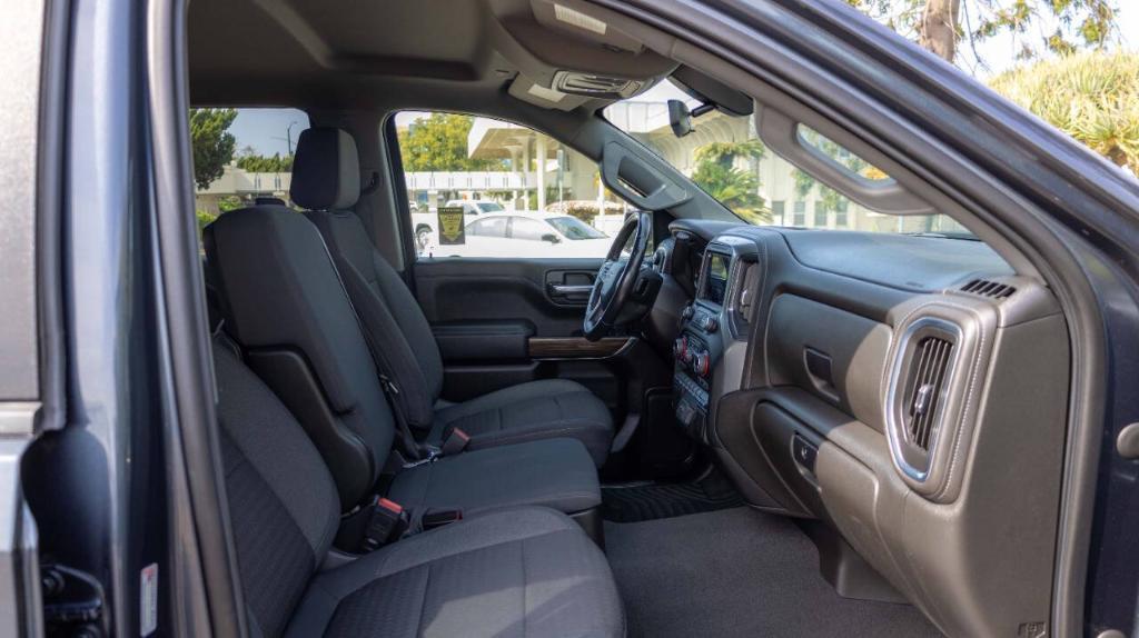 used 2022 Chevrolet Silverado 1500 Limited car, priced at $39,995