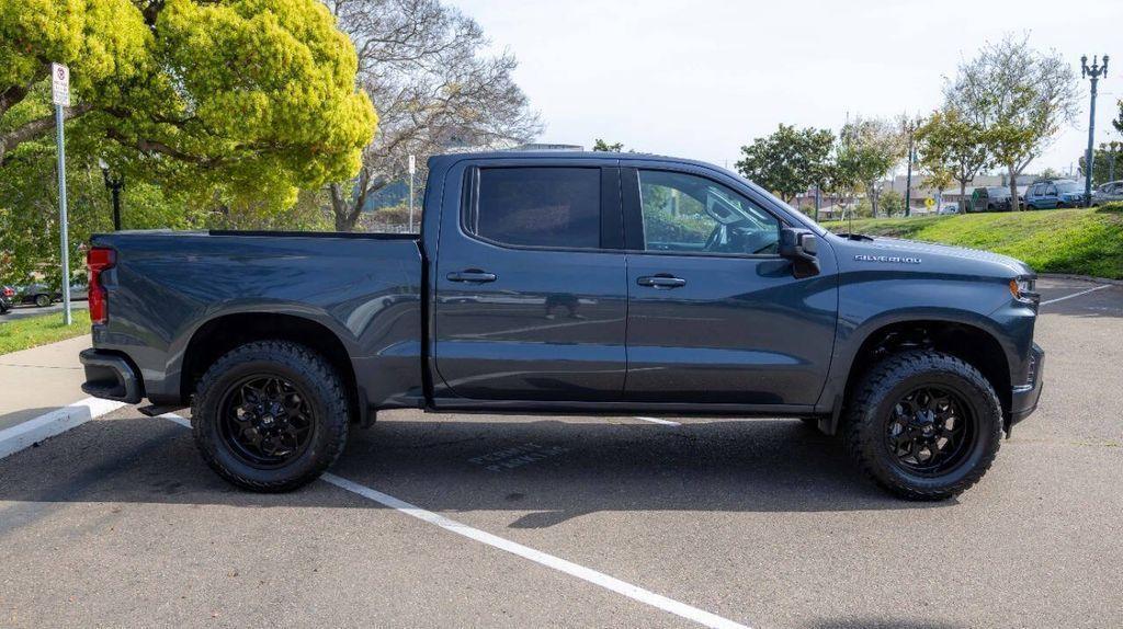 used 2022 Chevrolet Silverado 1500 Limited car, priced at $37,995